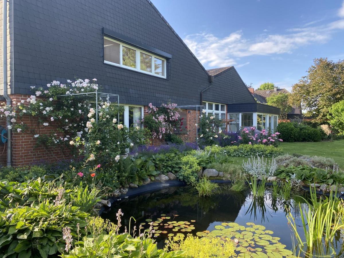 Landhaus Bleckede - App 1 Bleckede Eksteriør billede